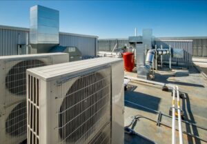 Commercial HVAC System